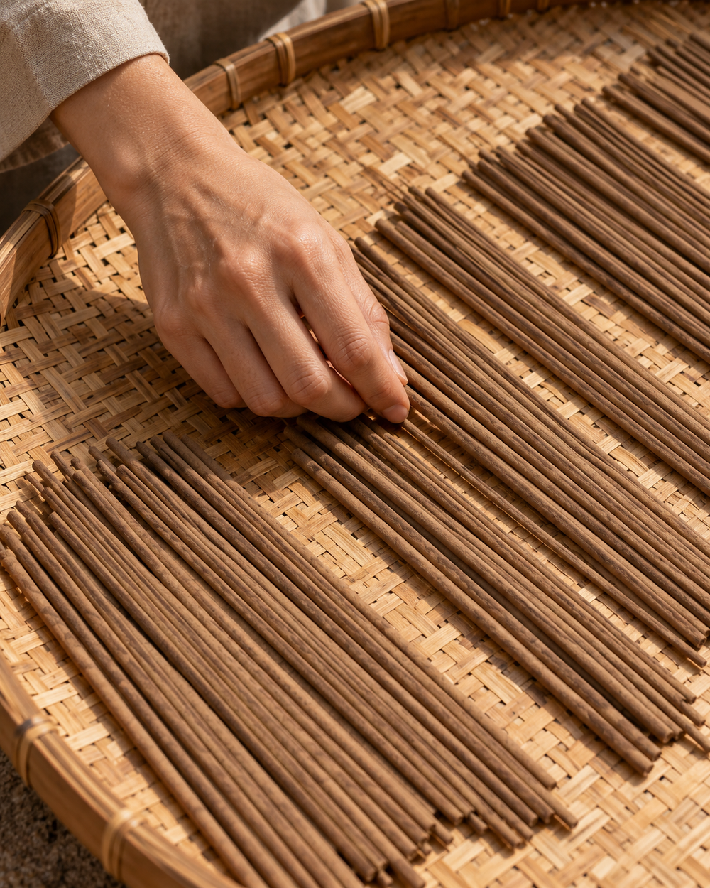 Incense and everyday rituals