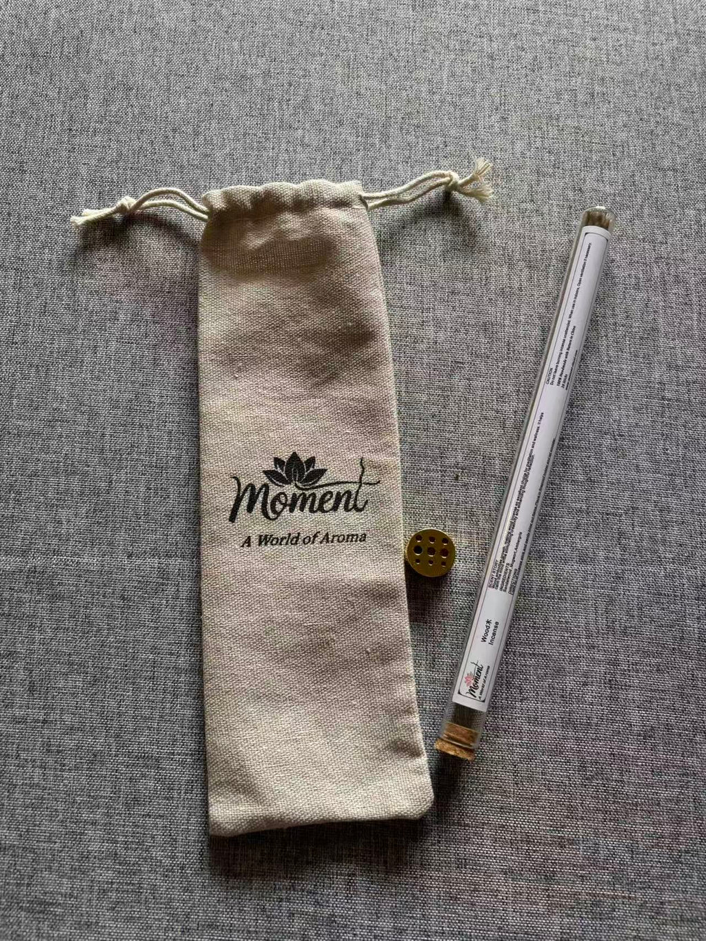 Wood Incense - Sandalwood & Cedar