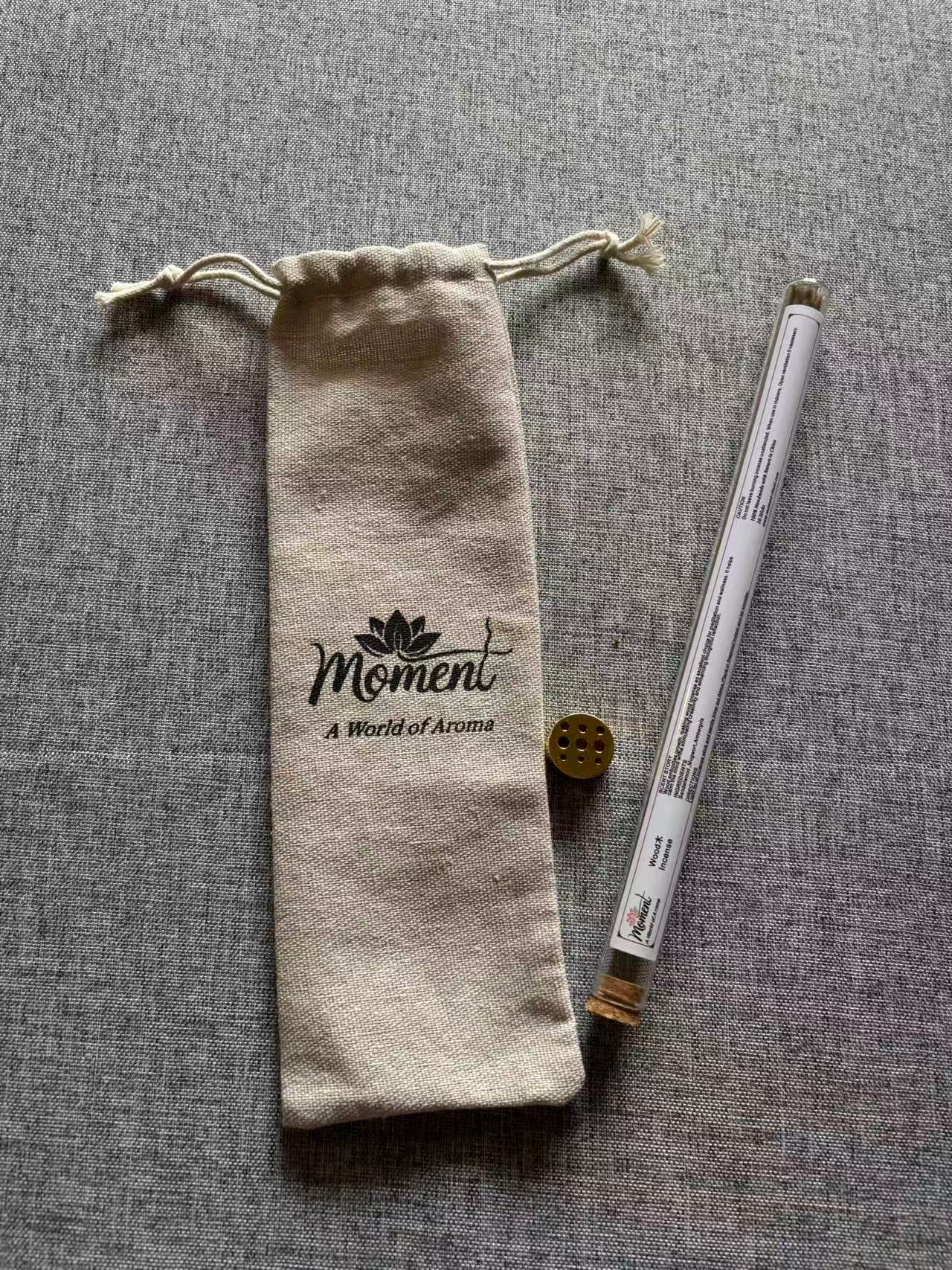 Wood Incense - Sandalwood & Cedar