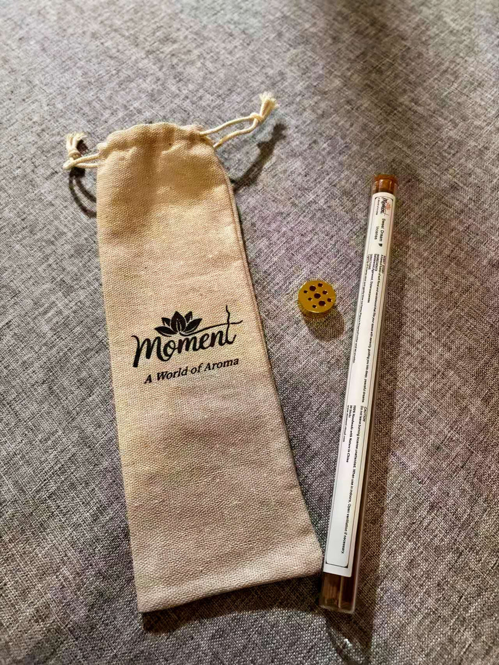 Sweet Dream Incense - Agarwood & Sandalwood
