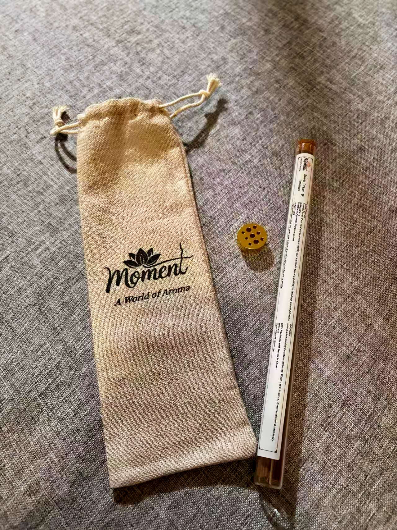 Sweet Dream Incense - Agarwood & Sandalwood