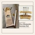 Five Elements Incense Set