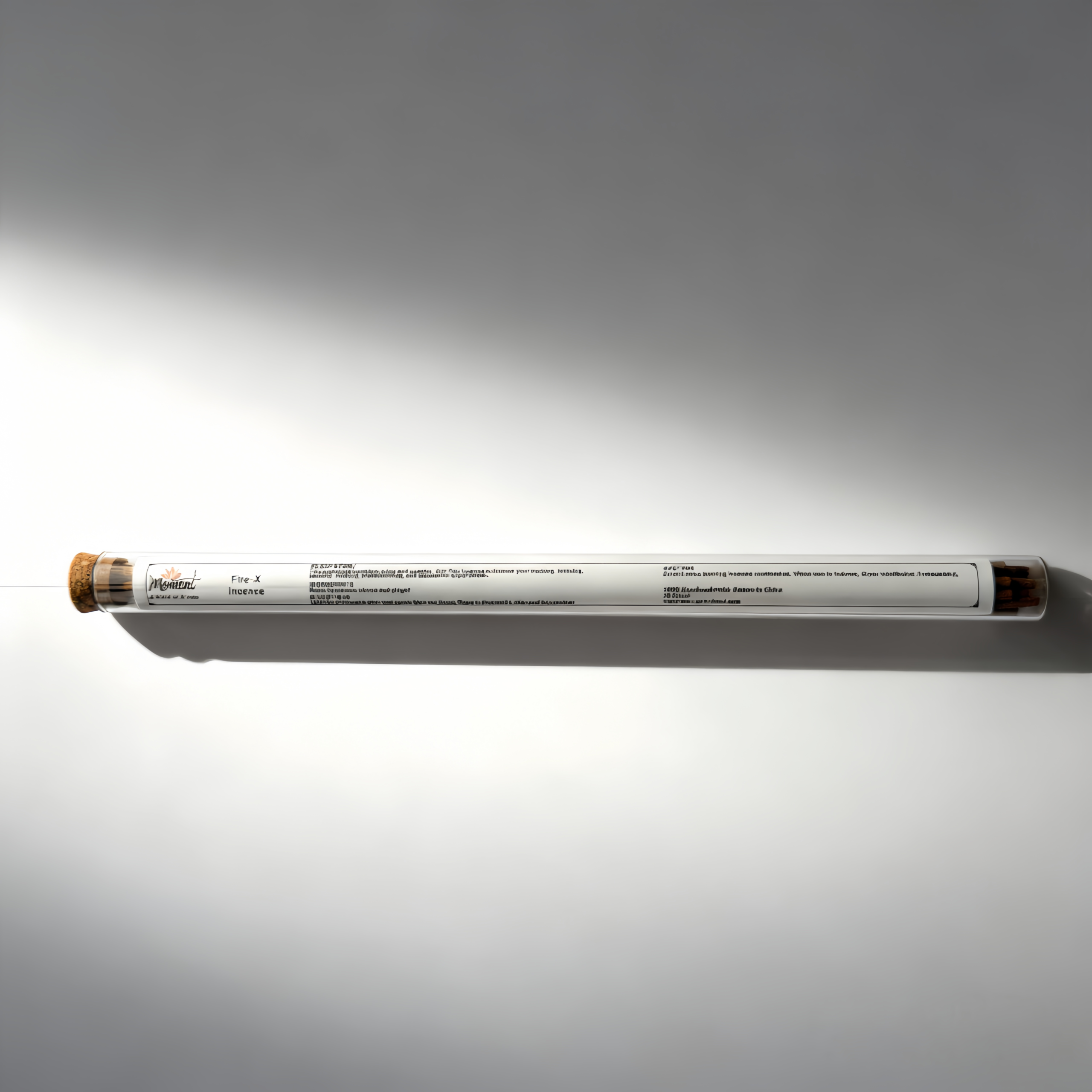 Fire 火 Incense - Image 2