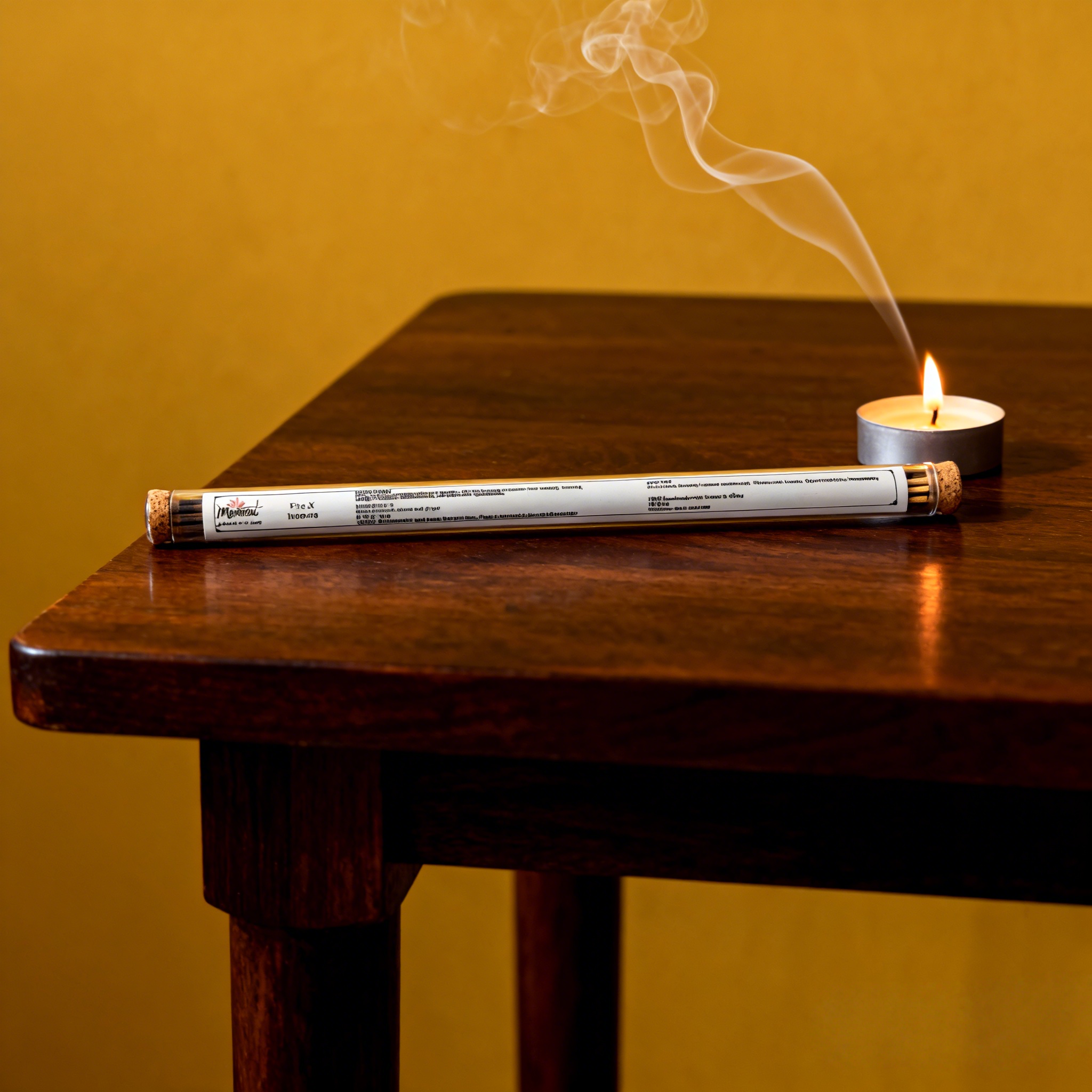 Fire 火 Incense - Image 3