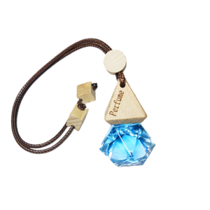 Zen Tea Aroma Hanging Car Diffuser – Moonlight White Tea (Youran White Tea Fragrance)